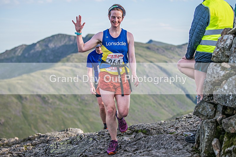 Blisco-360 - Blisco Dash Fell Race Wednesday 16th July 2025