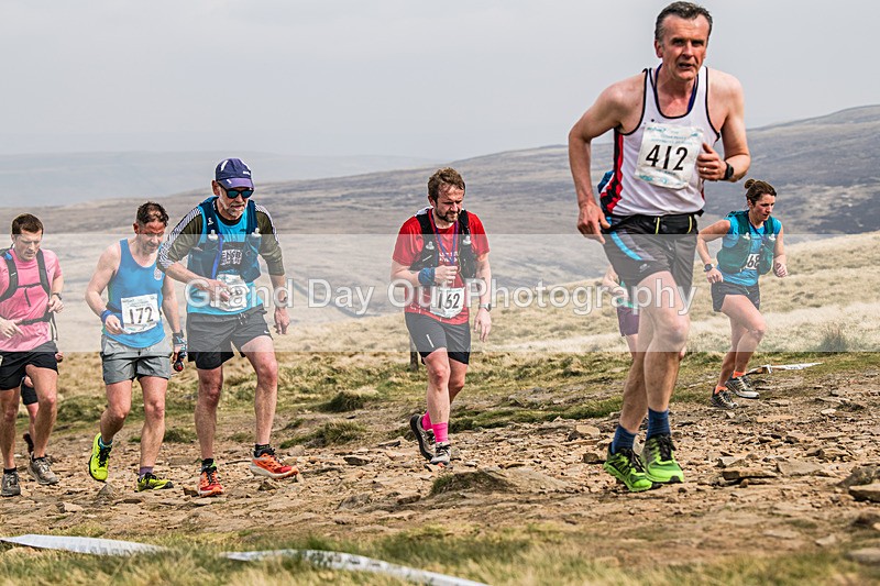 Pen Y Ghent-1192 - The 3 Peaks Race Saturday 26th April 2025 - Pen Y Ghent
