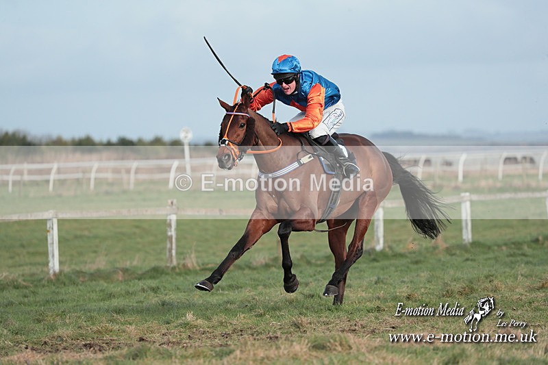 PtP 270124 617 - Royal Artillery PtP Larkhill 27/01/24