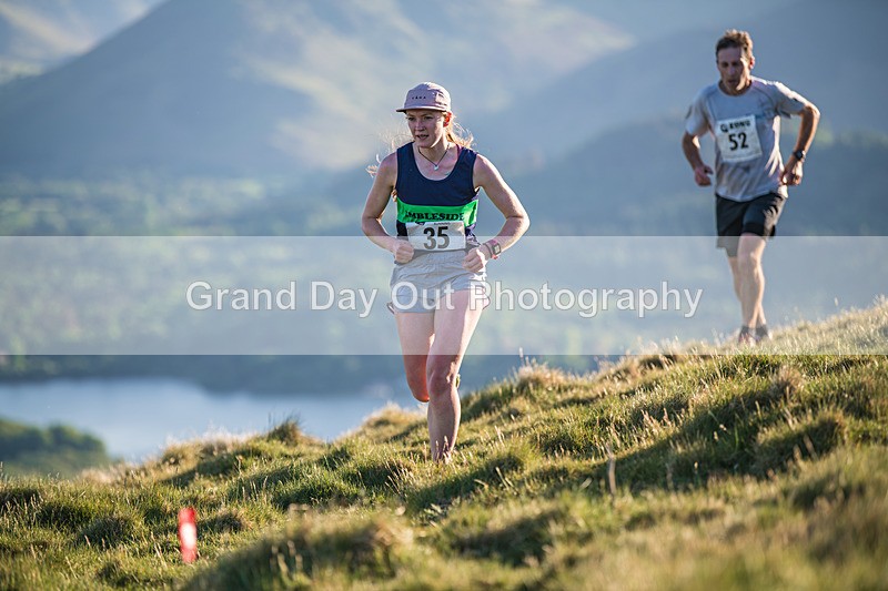Latrigg Seniors-153 - Latrigg Fell Race (Seniors) Wednesday 14th May 2025