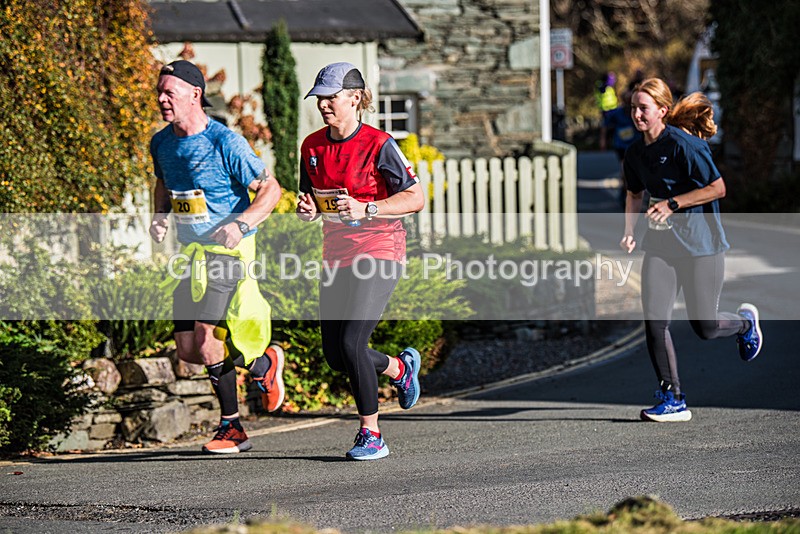 Derwentwater-631 - Derwentwater 10 Mile Road Race Sunday 5th November 2023