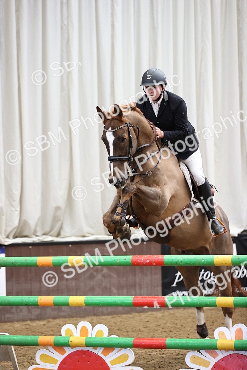 SBM_006478 - Class 17 - Senior Foxhunter - 1.20m Open