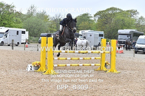 BPP_8309 - CLASS 19 SAT CLASS 19 SAT Senior Newcomers/ 1.10m Open