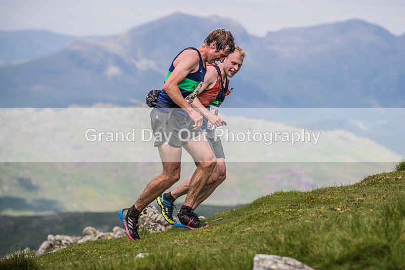 Duddon Short-27 - Duddon Valley Short Fell Race Saturday 1st June 2024