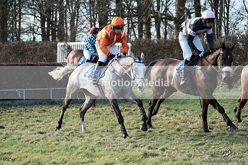 PtP 240126 574 - Cambridgeshire & Enfield Chase PtP Horseheath 24/01/26