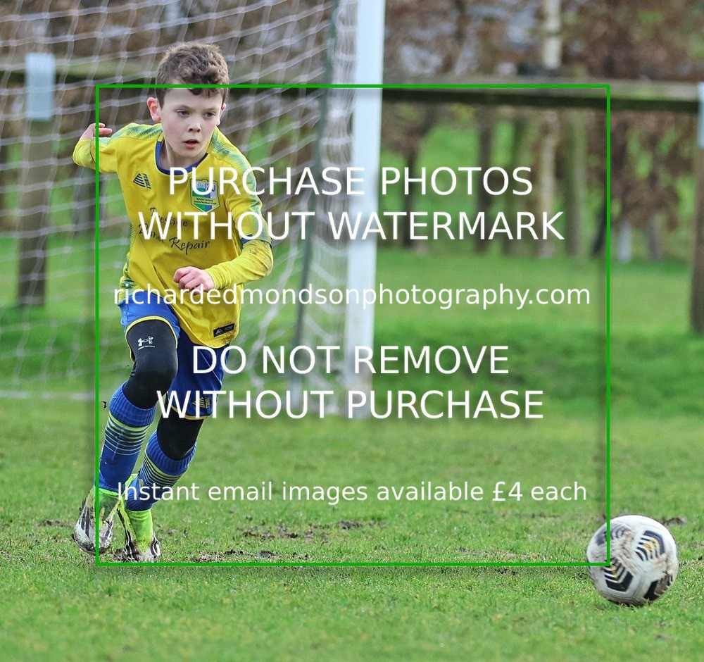 533A7127 - Kendal Utd Under 9's (8/2/26)