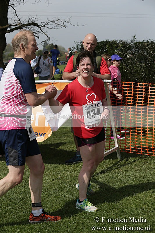 CAD 190419 1225 - Cadence Events    Good Friday 10 Miler 19/04/19