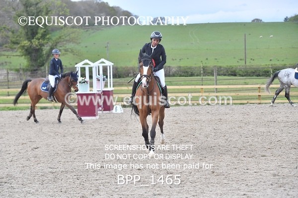 BPP_1465 - CLASS 15 SAT Senior BritiNovice/ 90cm Open