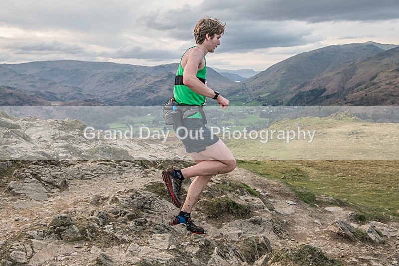 Loughrigg-570 - Loughrigg Fell Race, Wednesday 8th April 2026