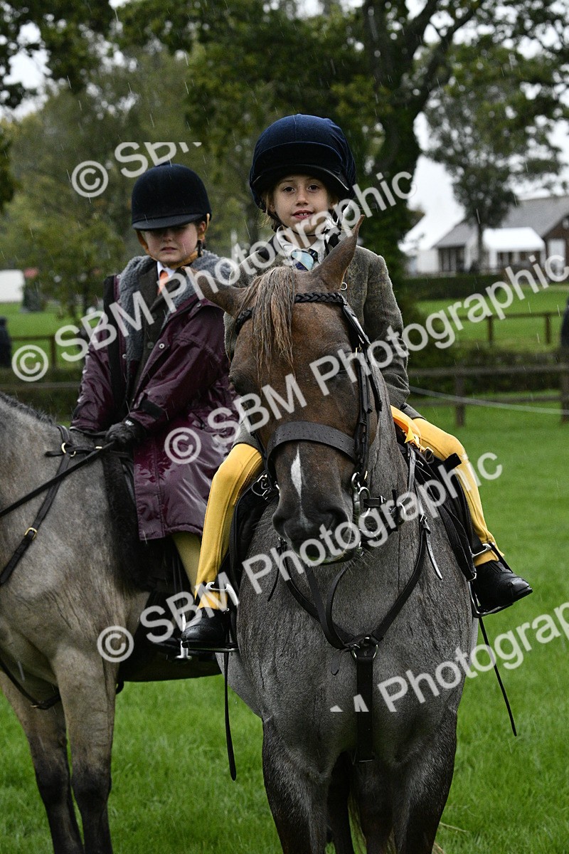 SBM_35606 - S30 - Nursery Stakes Working Hunter Pony