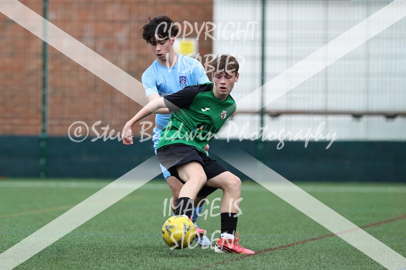 1DX30922 - 2026-10-11 FC Abbey Meads U16 Blue  v Highworth Town Junior FC U16  H