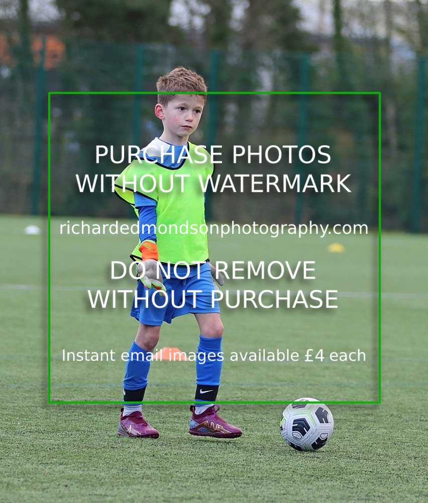 IMG_7172 - Wattsfield Utd Under 8's vs Kirkby Stephen  (14/1/23)