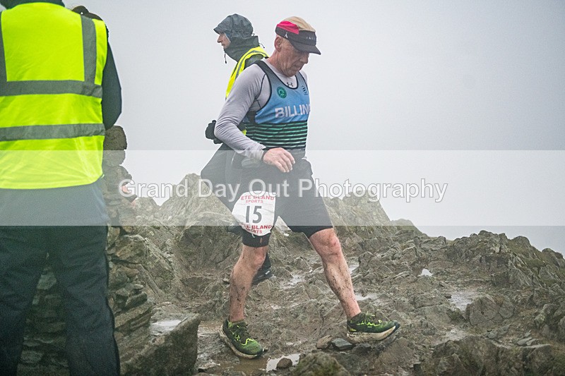 Loughrigg-669 - Loughrigg Fell Race Wednesday 10th April 2024