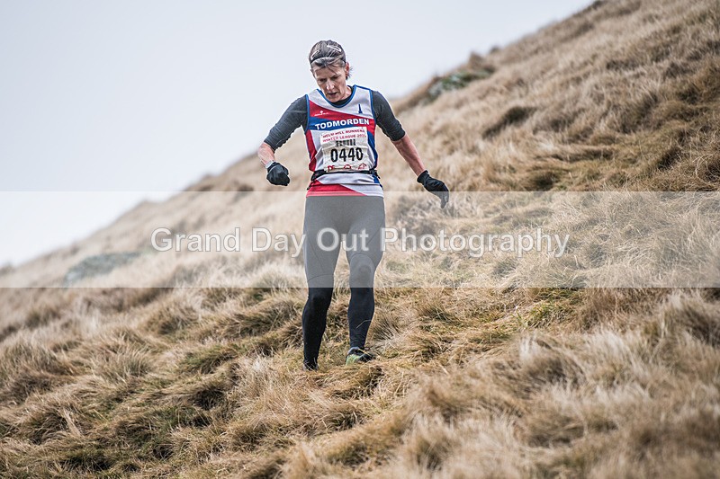 Barbondale-748 - Kendal Winter League Bardondale Junior & Senior Fell Races Sunday 8th February 2026