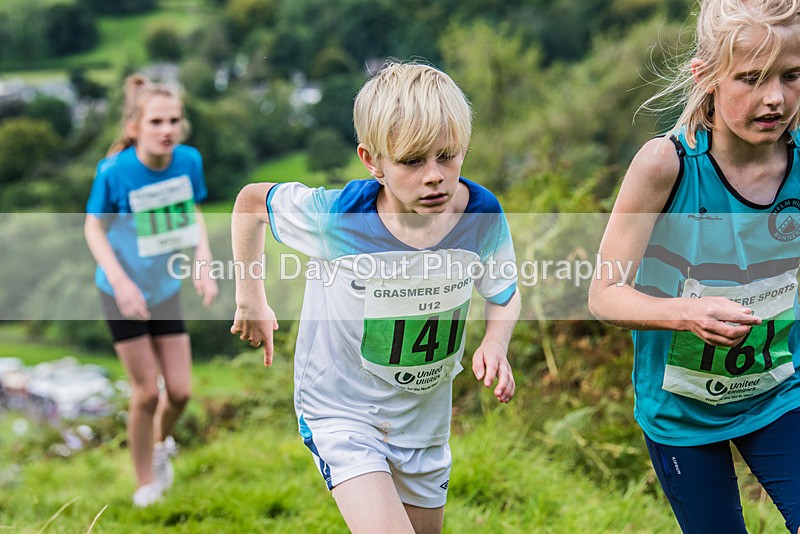 Grasmere-99 - Grasmere Sports Junior & Senior Fell Races Sunday 27th August 2023