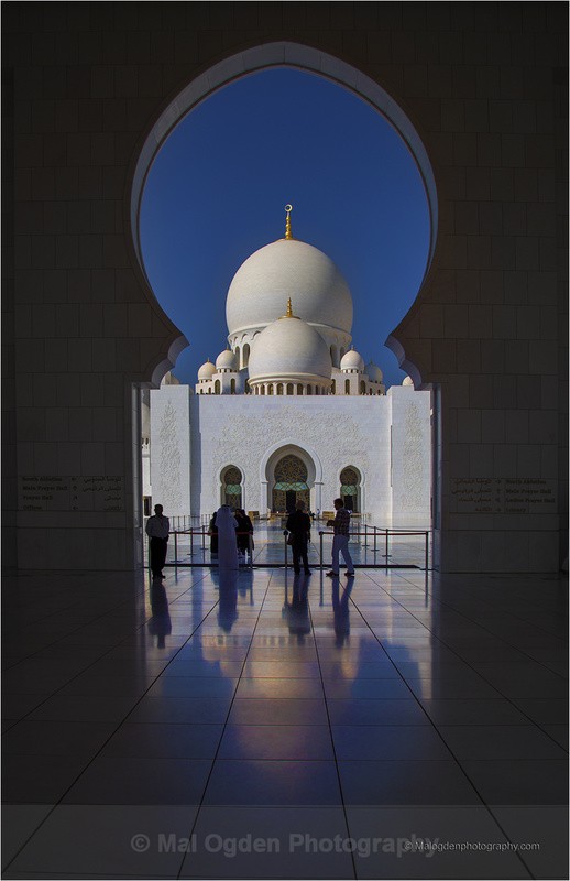 Grand Reflections - Dubai UAE