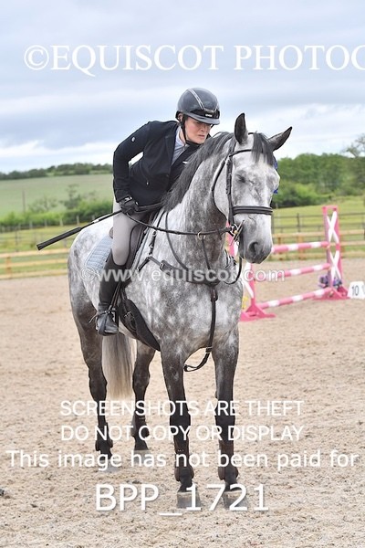 BPP_1721 - FRI CLASS 4 Senior Newcomers/ 1.10m Open