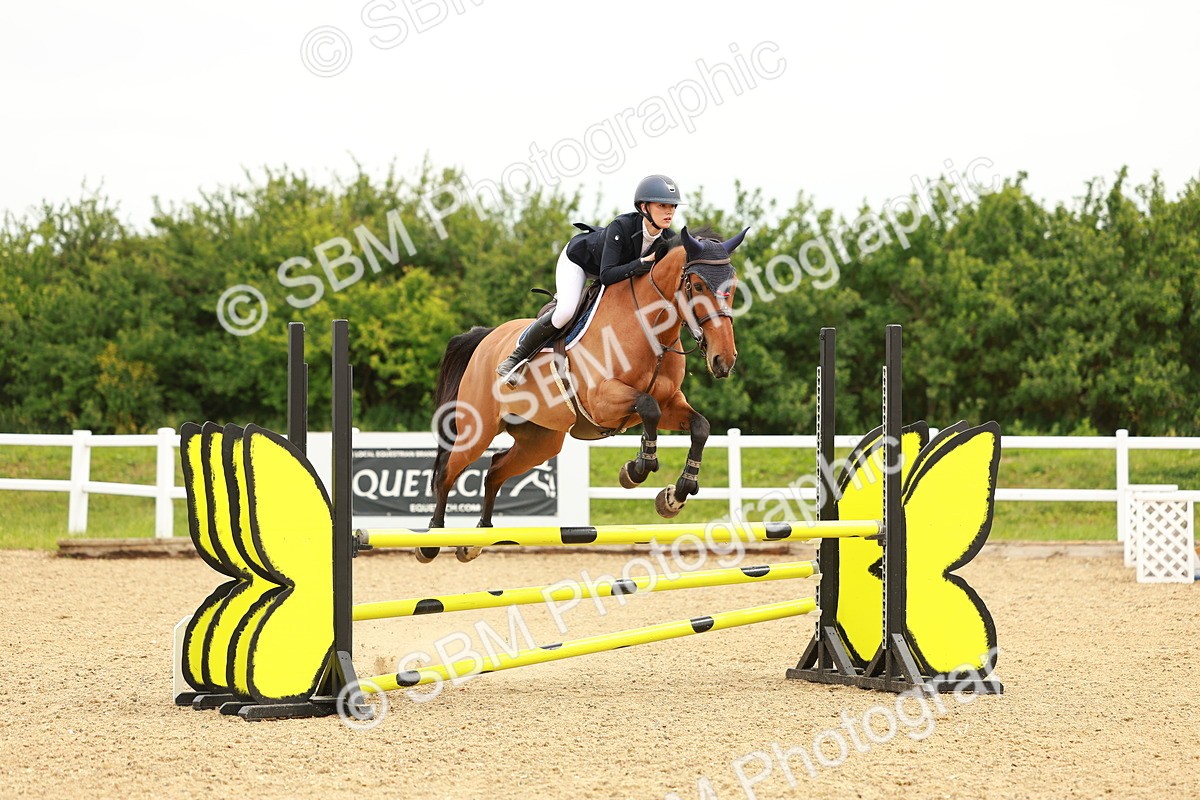 SBM_000662 - Class 2 - Senior British Novice - 90cm