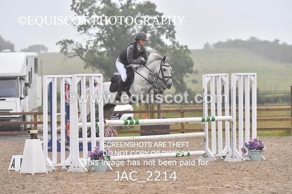 JAC_2214 - CLASS 9 Pony Newcomers/ 1m Open