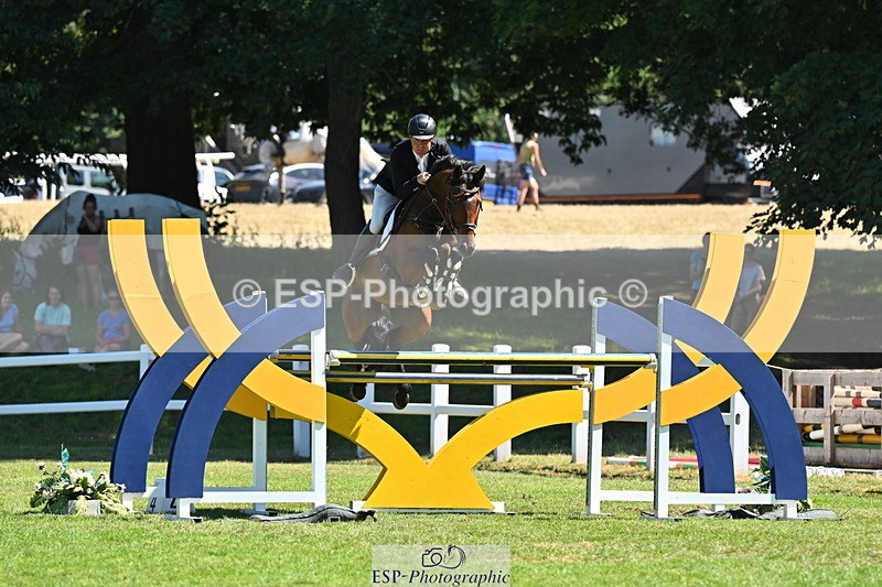 260704A-150051-15659 - Cls 33 Snr Fox Second Round