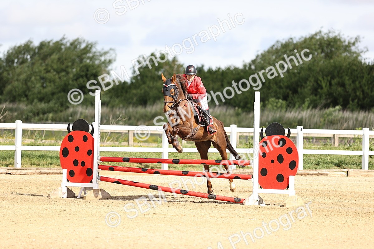 SBM_001754 - Class 8 - Clear Round