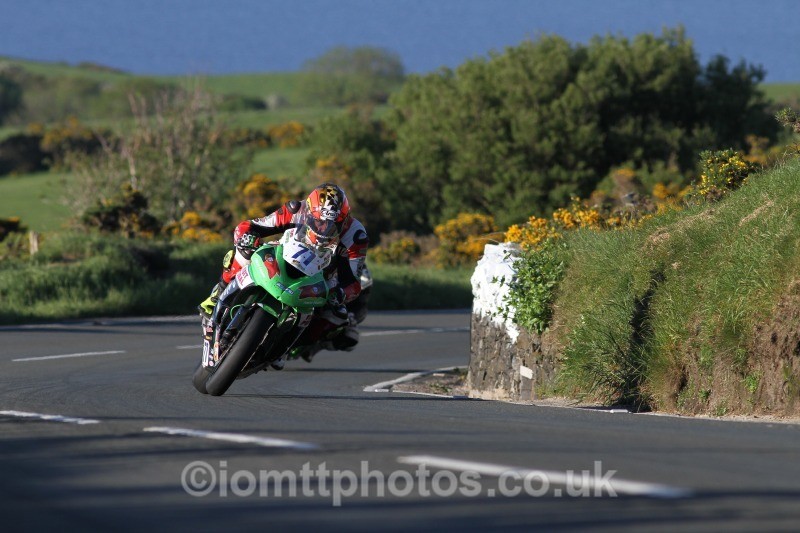 Nuno Caetano Kawasaki / Team of Portugal by KS - Monday Practice Solos