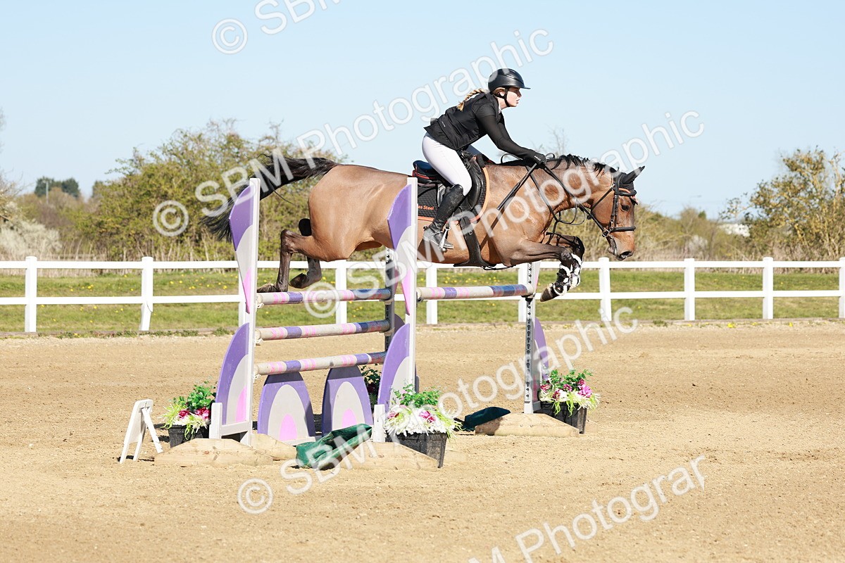 SBM_005012 - Class 18 - Senior Foxhunter - 1.20m