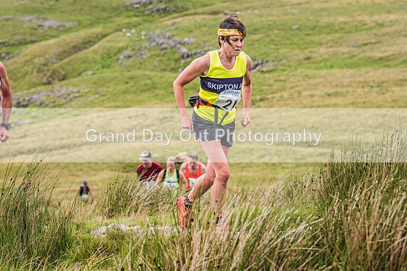 Ingleborough-280 - Ingleborough Mountain Race Saturday 15th July 2023