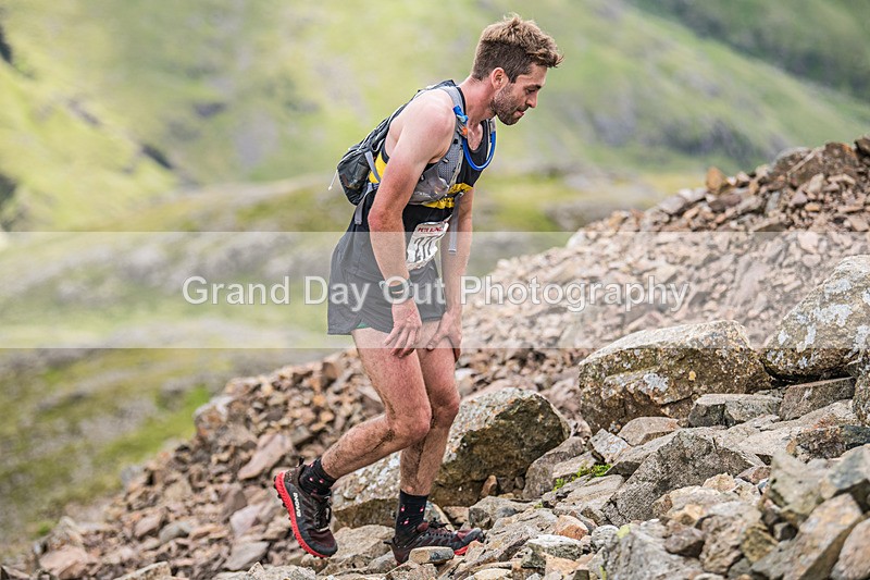 Borrowdale-127 - Borrowdale Fell Race Saturday 2nd August 2025
