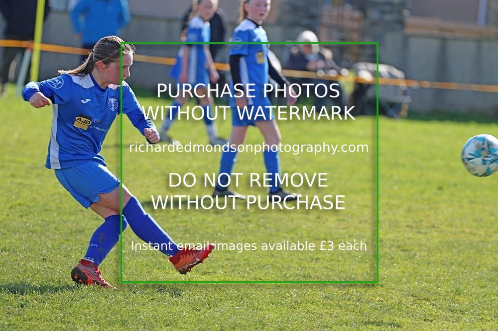 IMG_6115 - Wattsfield Girls Under 12's vs Carnforth Rangers Girls Under 12's (31/3/24)