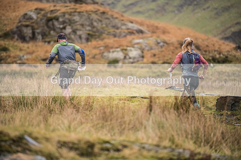 Kong MMM-521 - Kong Mini Mountain Marathon Round 3 North Wales Blaenau Ffestiniog  Sunday 27th November 2022