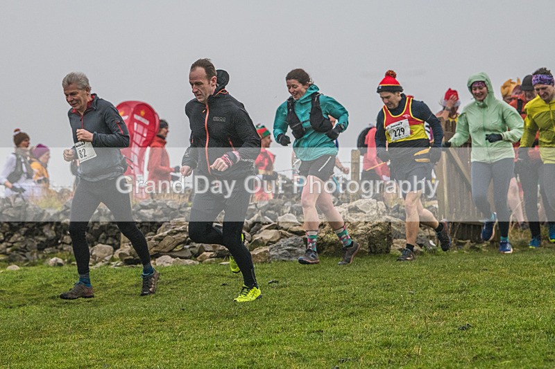 Litton-217 - Litton Christmas Cracker Fell Race Sunday 15th December 2024