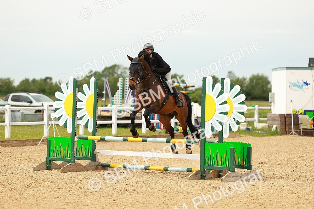SBM_000985 - Class 2 - Senior British Novice - 90cm