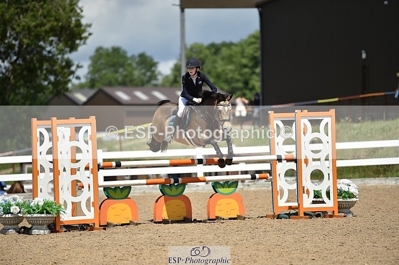 250628-132324-03850 - Cls 23 Graham Heath Equestrian 128cm & 138cm