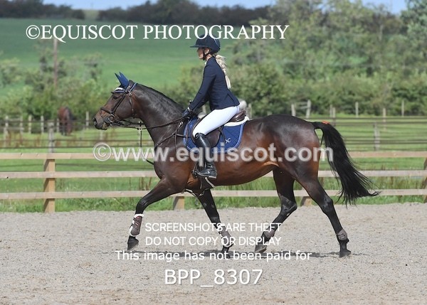 BPP_8307 - CLASS 35 SUN 2ND ROUND Equiyd 0.95m Amateur Championship Qualifier