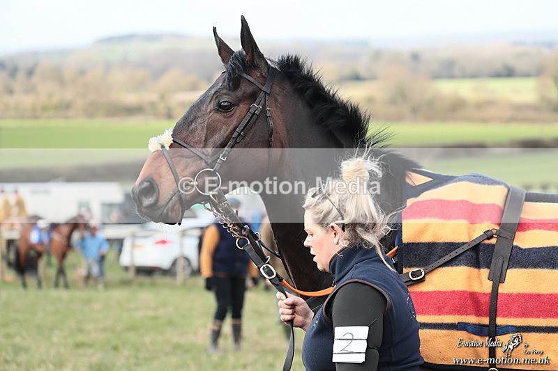PtP 280226 201 - Kimblewick PtP Kingston Blount 28/02/26