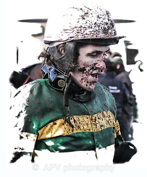 A.P McCoy - The Champ. - Portraits
