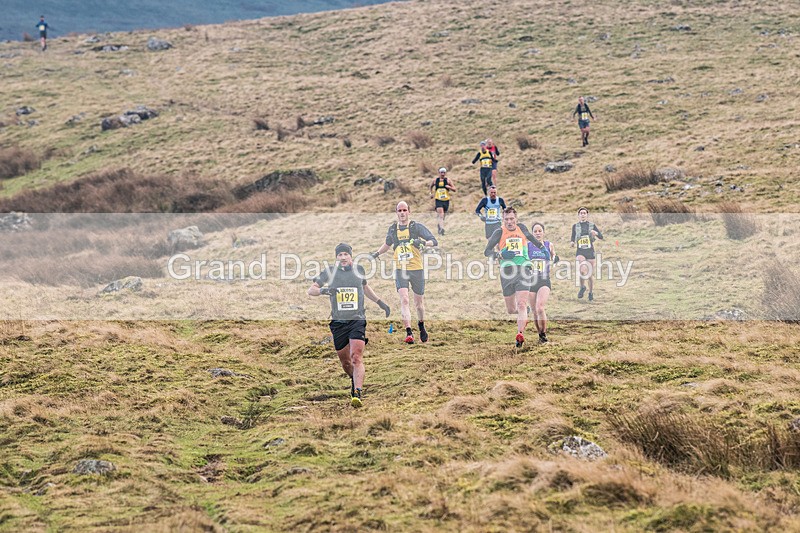 Clough Head-624 - Kong Clough Head Fell Race Saturday 18th January 2025