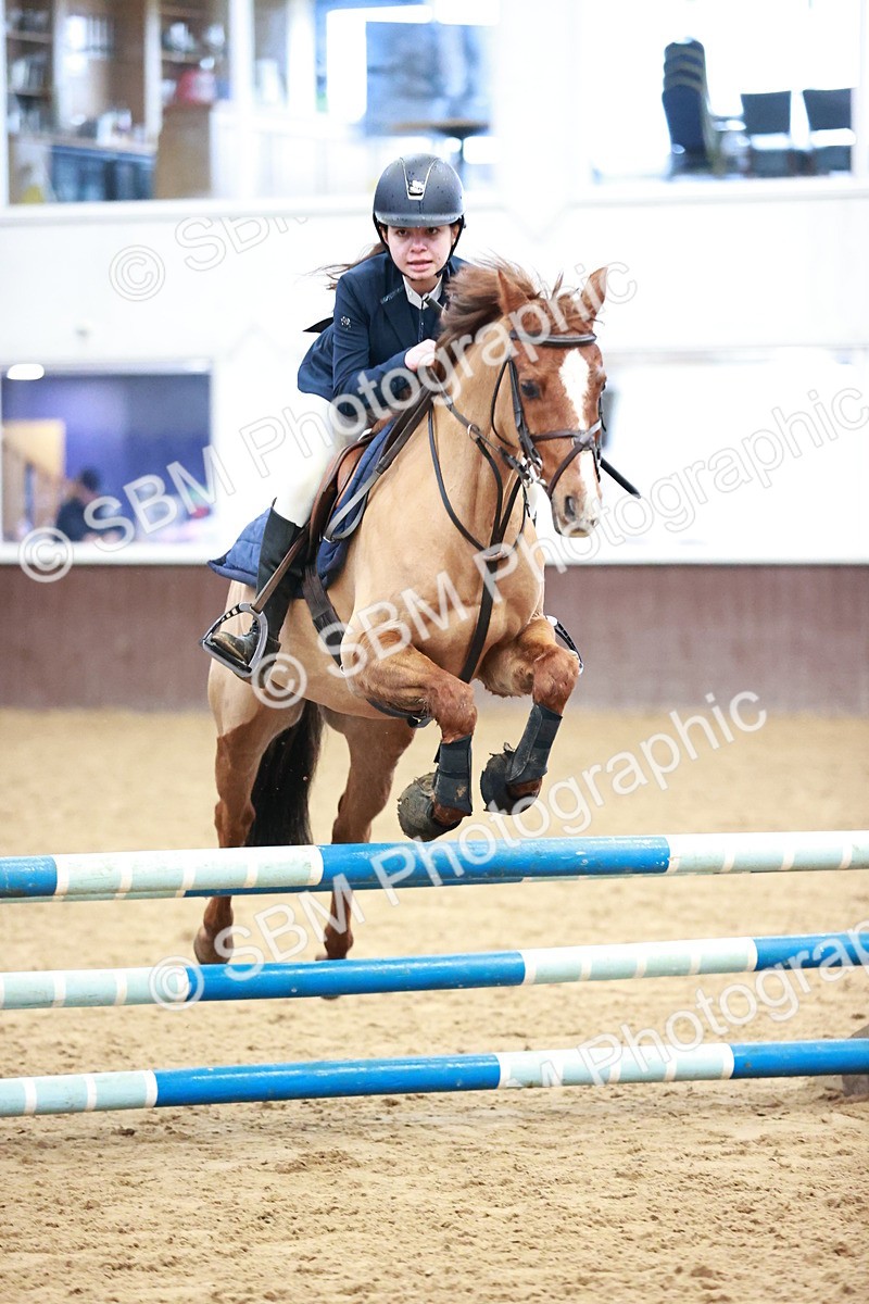 SBM_000310 - Class 2 - Pony Winter Champs 80cm