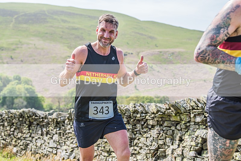 Two Tops Dash-513 - Two Tops Dash Fell Race Saturday 14th May 2022