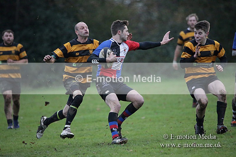 RU 161119 0436 - Pewsey RFC v Combe Down II RFC 16/11/19