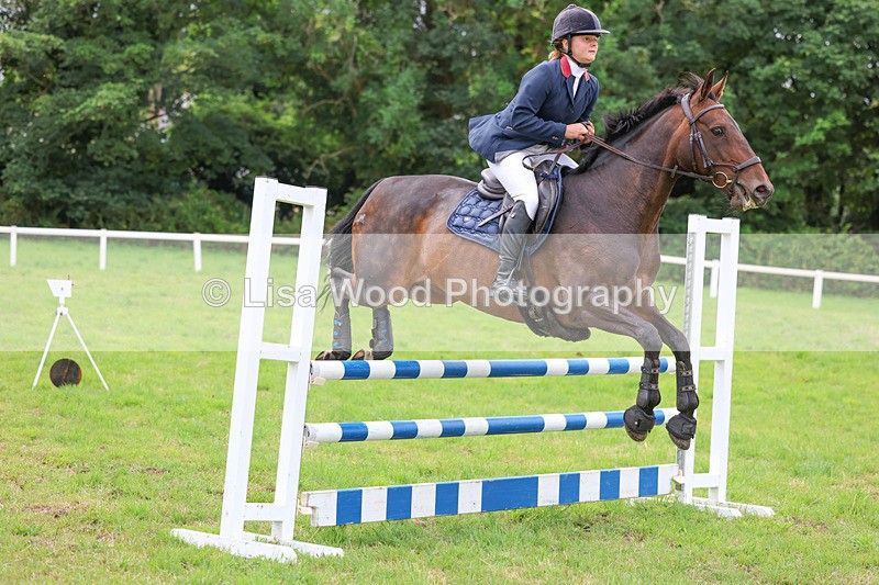 3E7A6693 - Class 4: 90cm Junior and Seniors