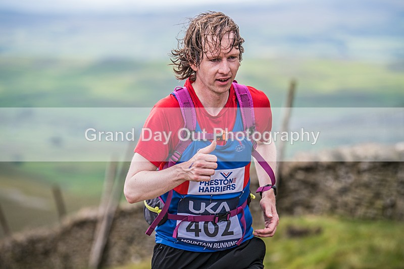 Inter Counties Men-598 - British Inter County Mountain Running Championship (Men) Saturday 14th June 2025