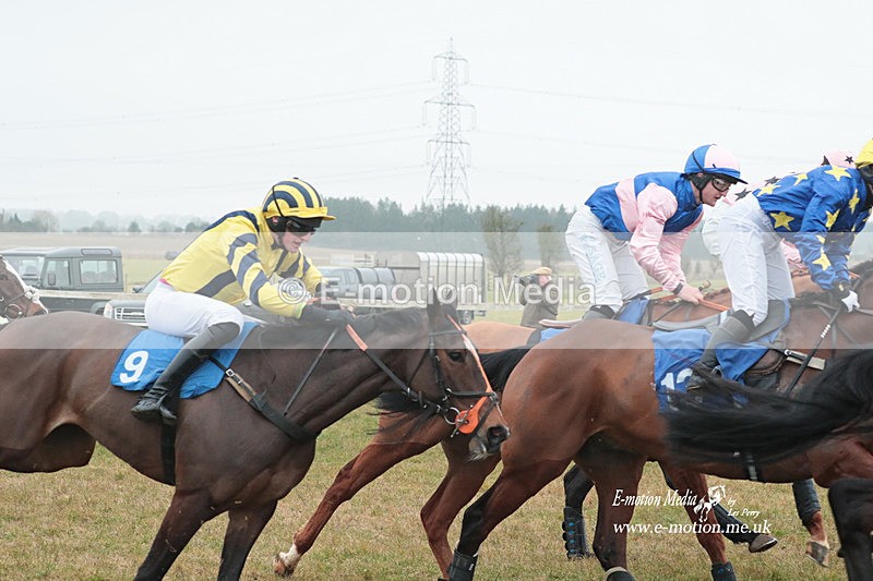 PtP 290123 308210 - Heythrop Hunt PtP Cocklebarrow 29/01/2023