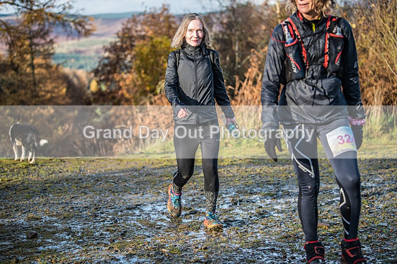 TVU-895 - High Terrain Events Tweed Valley 50 & 65K Ultra Trail Races Sunday 20th November 2022