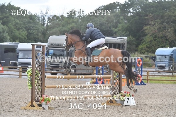JAC_4094 - CLASS 5 Senior Discovery/ 1m Open