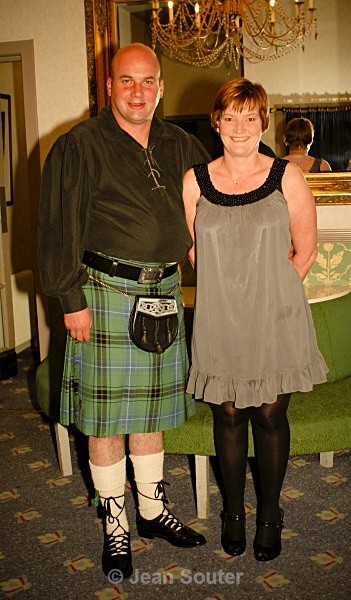  - James & Lisa