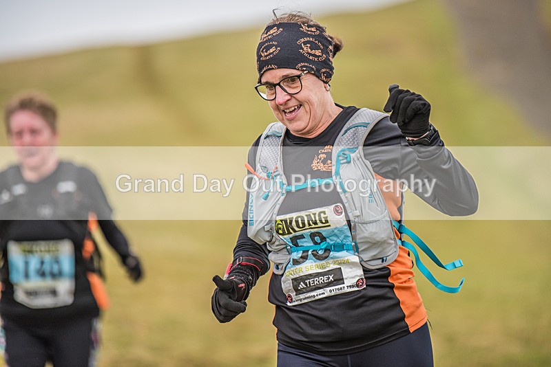 Loopy Latrigg-698 - Kong Loopy Latrigg Fell Race Saturday 27th January 2024