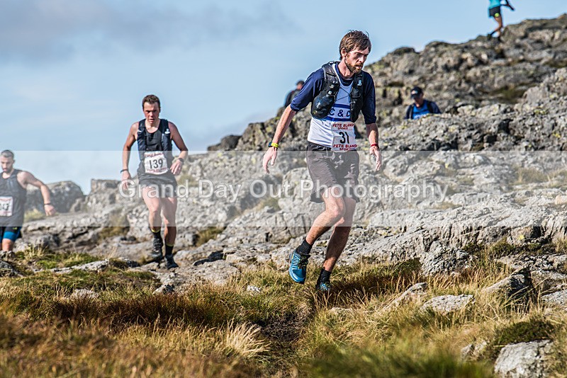 Three Shires-651 - Three Shires Fell Face Saturday 17th September 2022