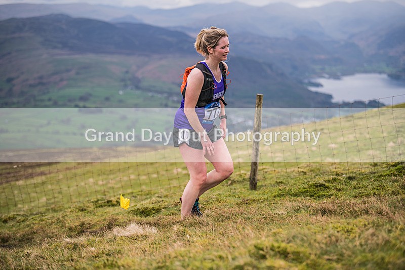 Keswick-942 - Inter Counties & Up and Down Mountain Running Champs (Junior & Senior Races) Sunday 21st April 2024